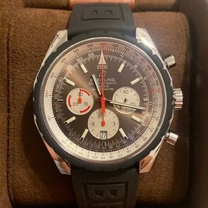 BREITLING Chrono-Matic Chronograph Watch
